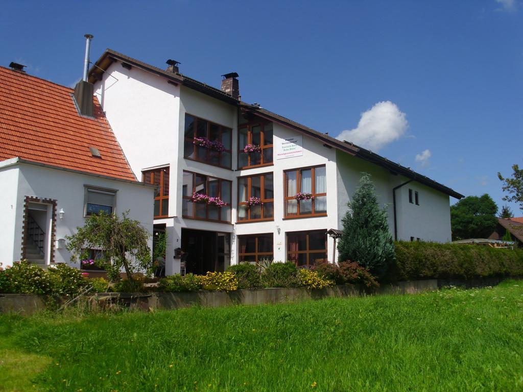 Pension Dreilaendereck Birx Exterior foto